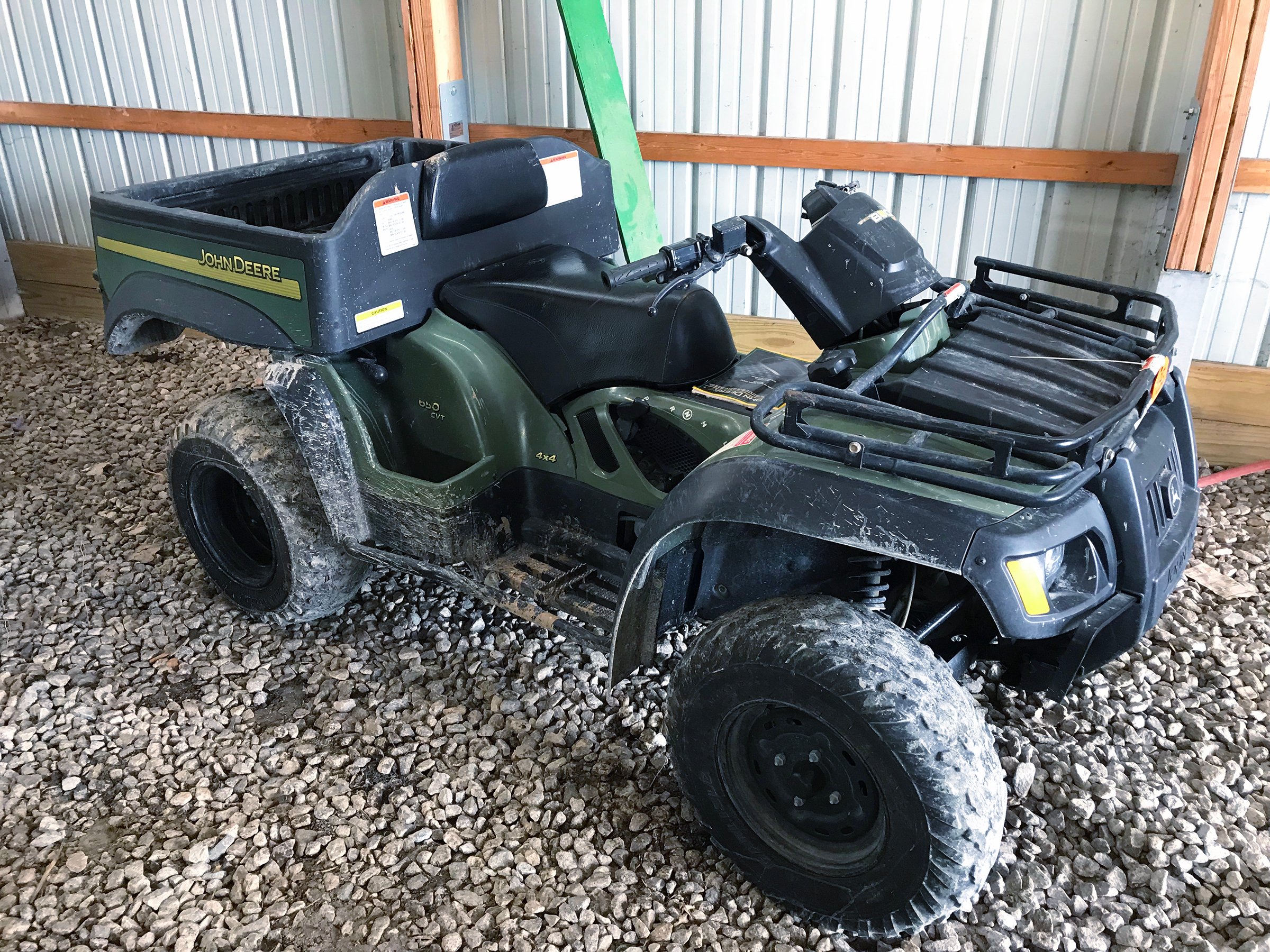 Property photo 91 - FARM EQUIPMENT WANTED IN VAN WERT COUNTY, OHIO